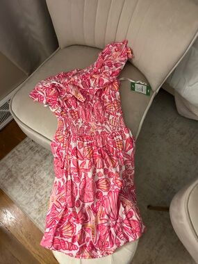 Lilly Pulitzer dress xs nwt